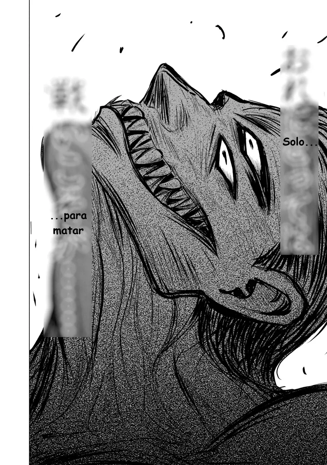 Read Parasyte Reversi (es) Manga Online