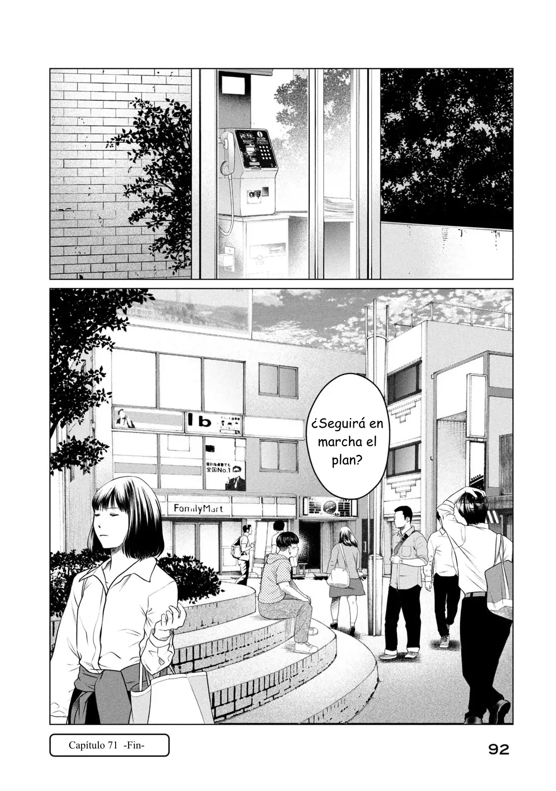 Read Parasyte Reversi (es) Manga Online