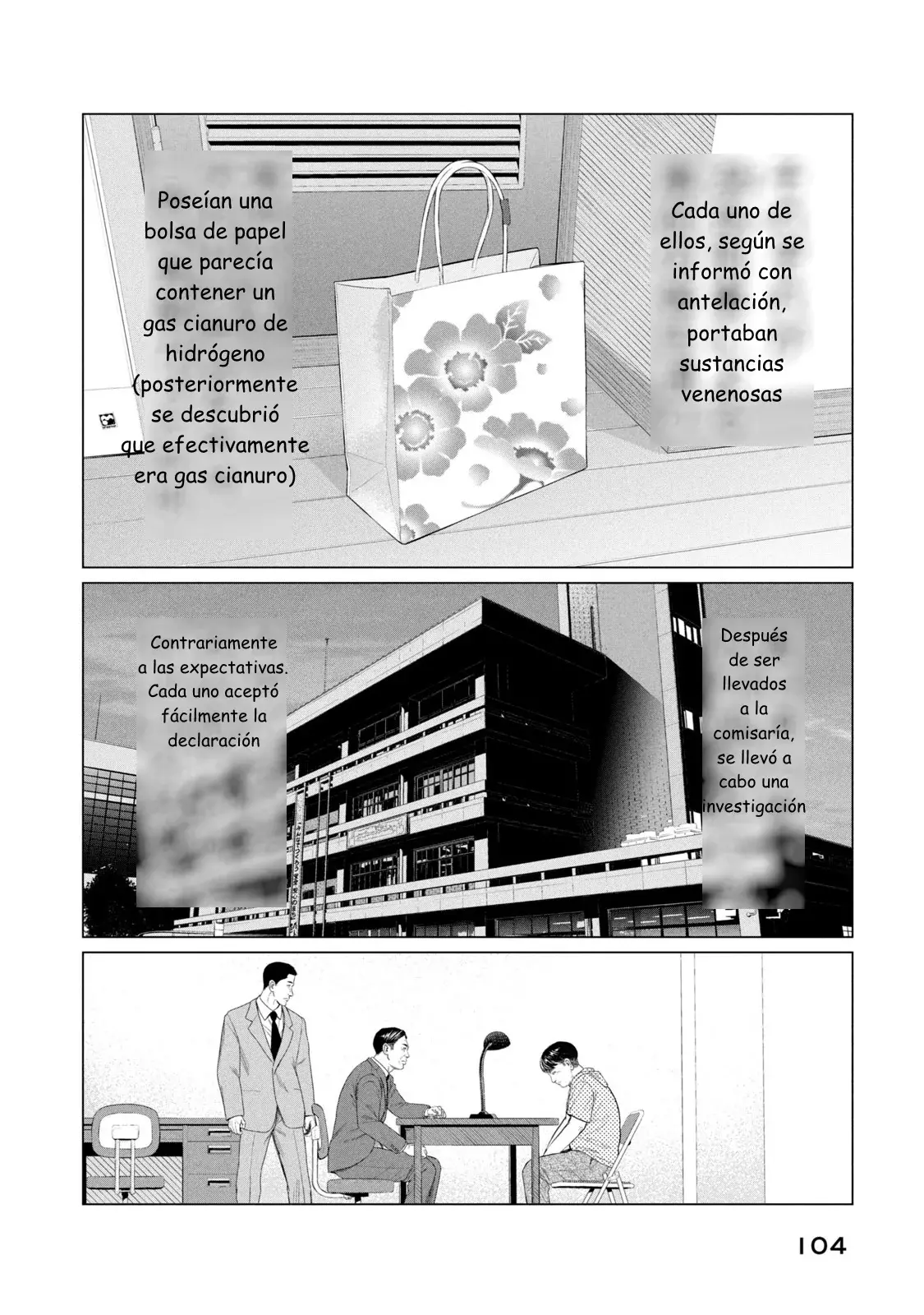 Read Parasyte Reversi (es) Manga Online