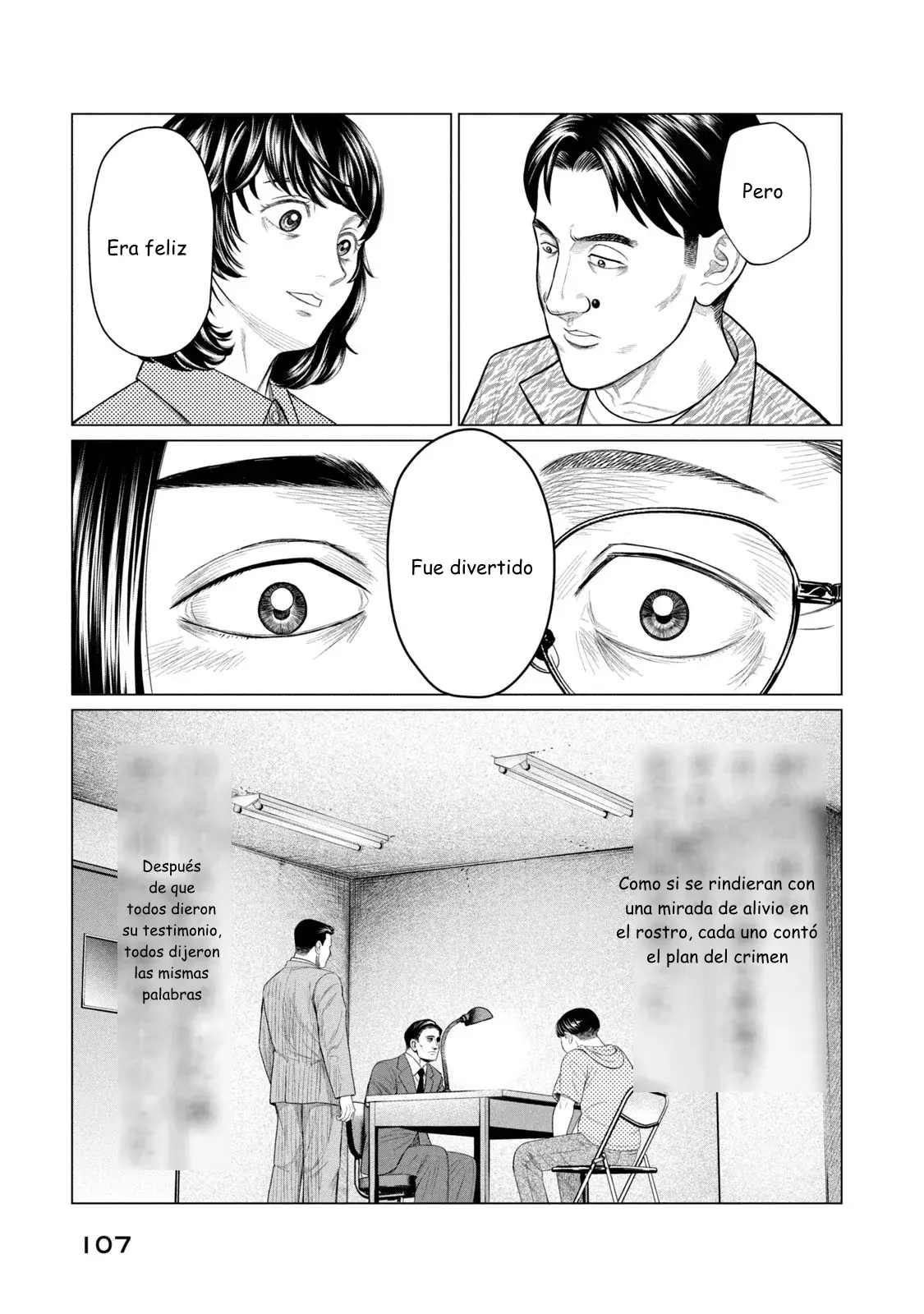 Read Parasyte Reversi (es) Manga Online
