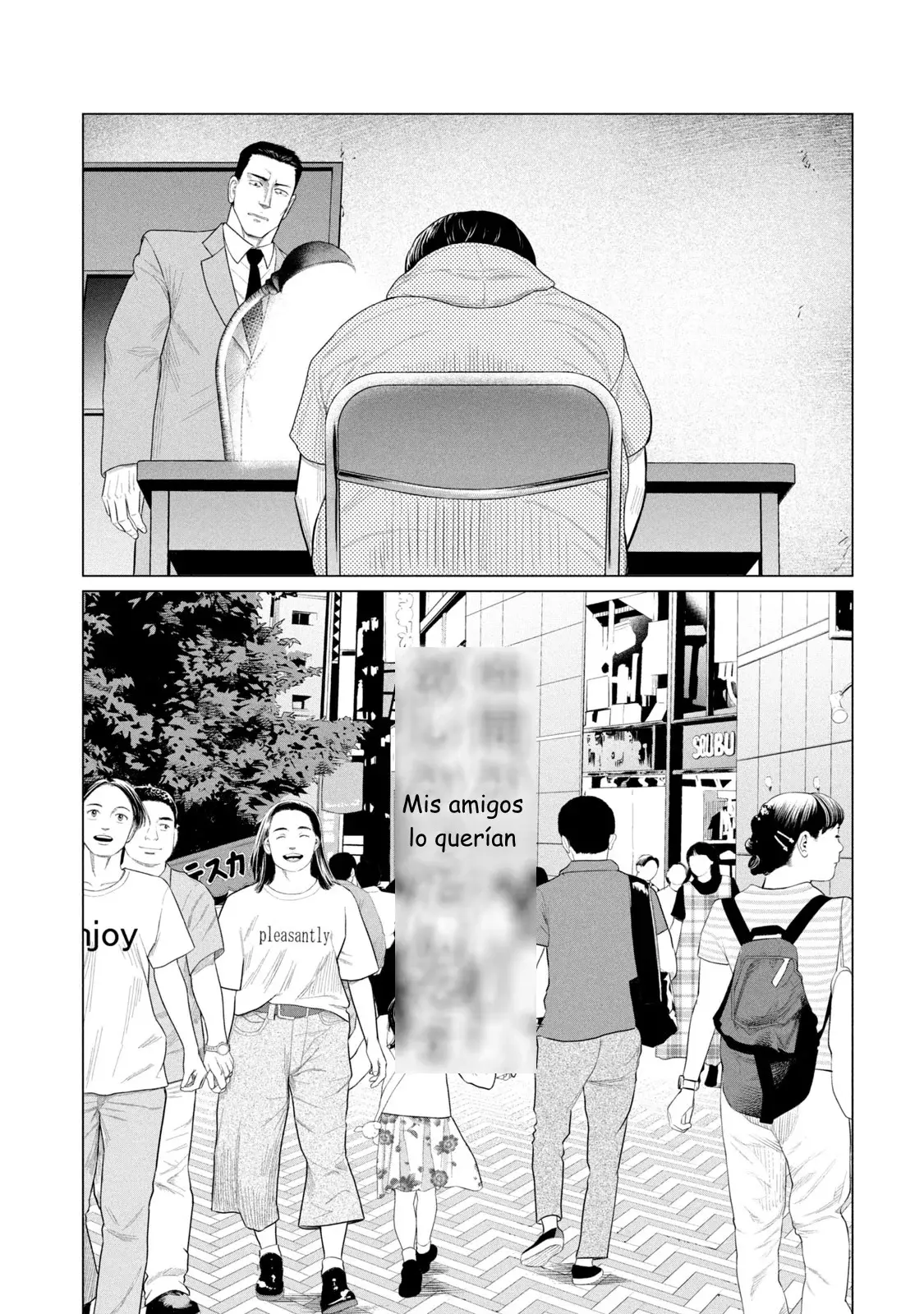 Read Parasyte Reversi (es) Manga Online