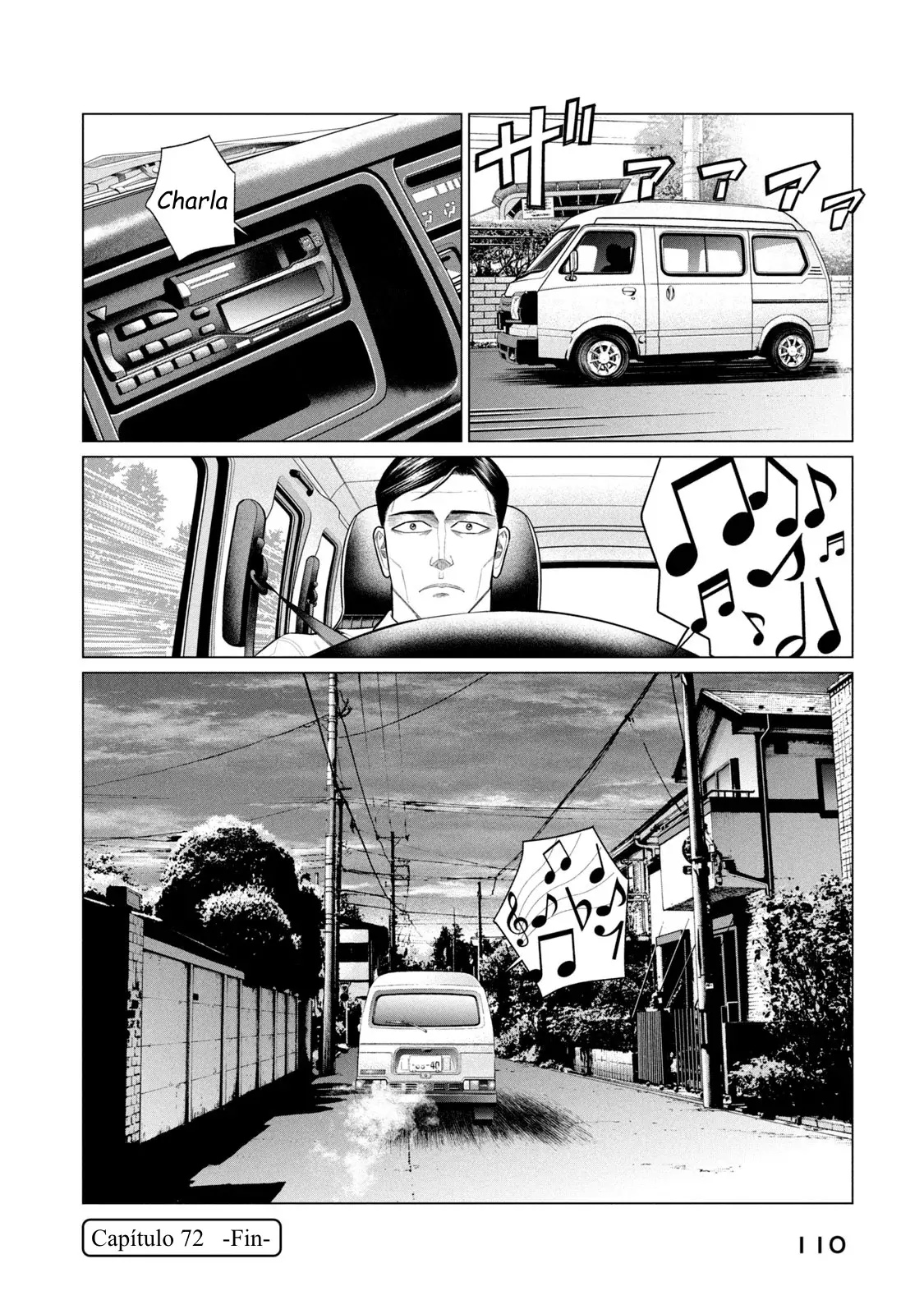 Read Parasyte Reversi (es) Manga Online