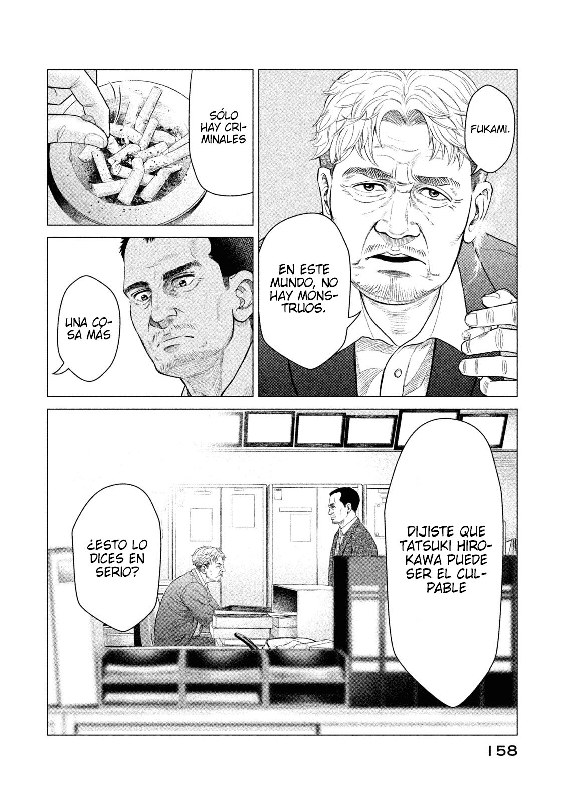 Read Parasyte Reversi (es) Manga Online