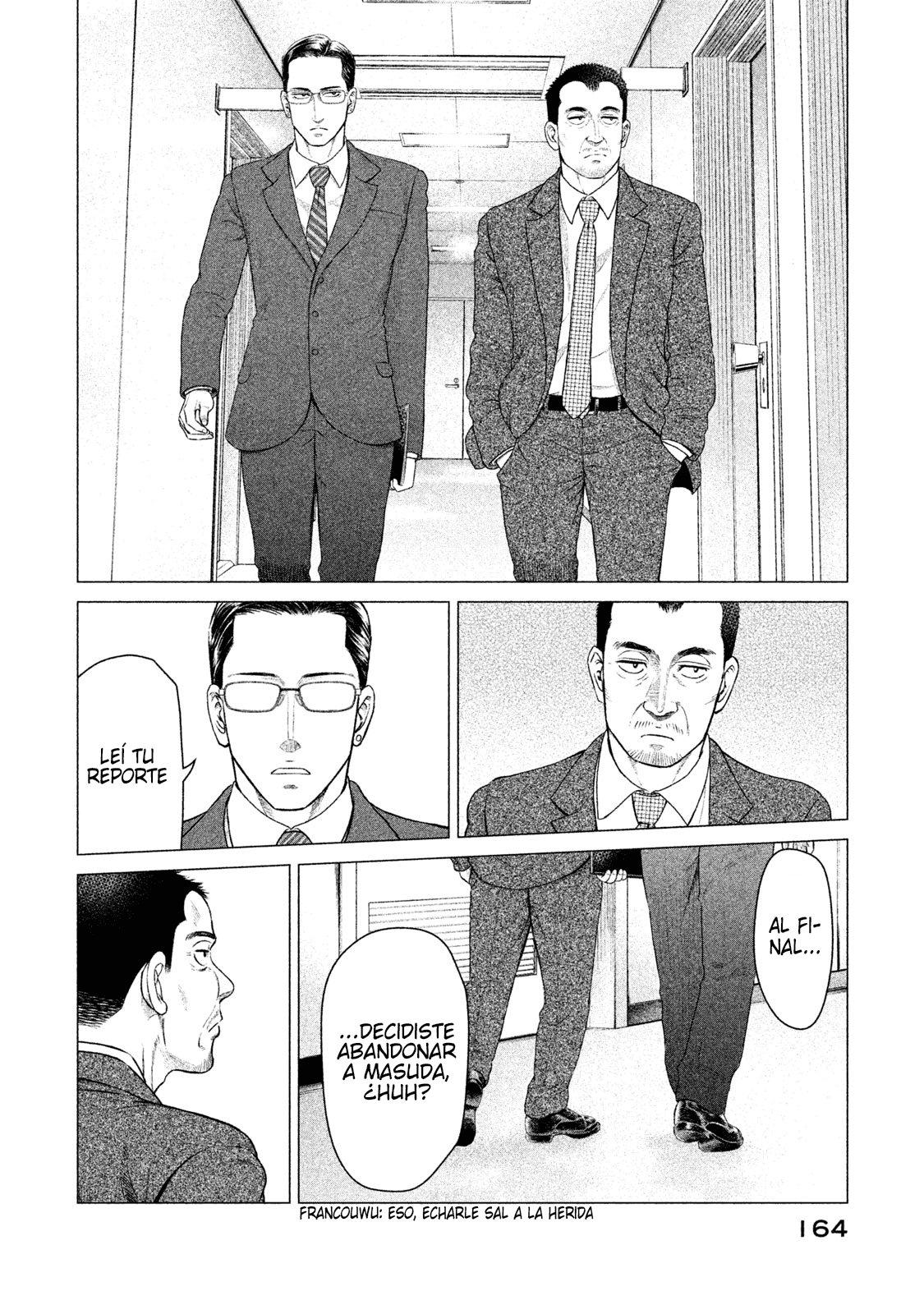 Read Parasyte Reversi (es) Manga Online