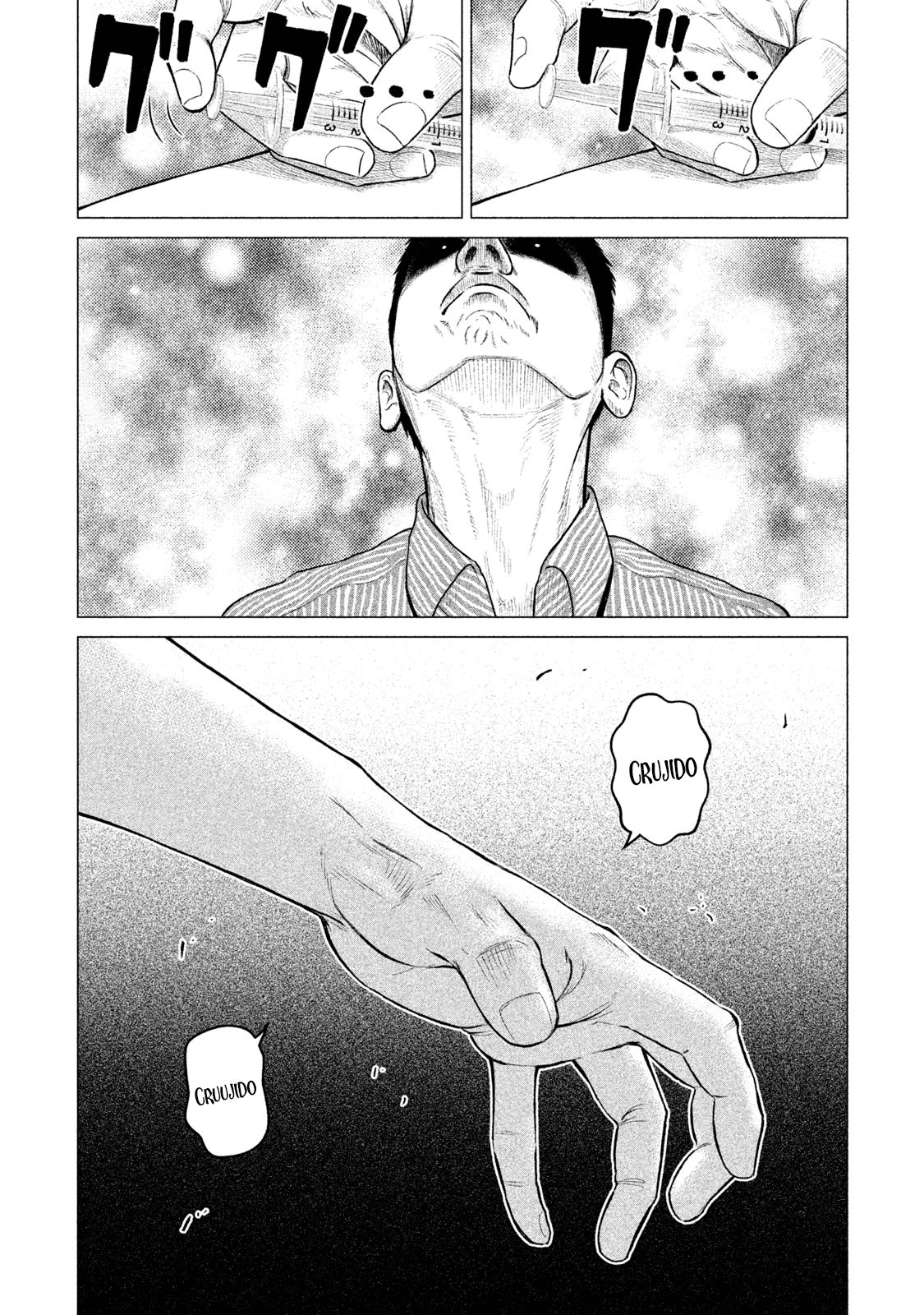 Read Parasyte Reversi (es) Manga Online