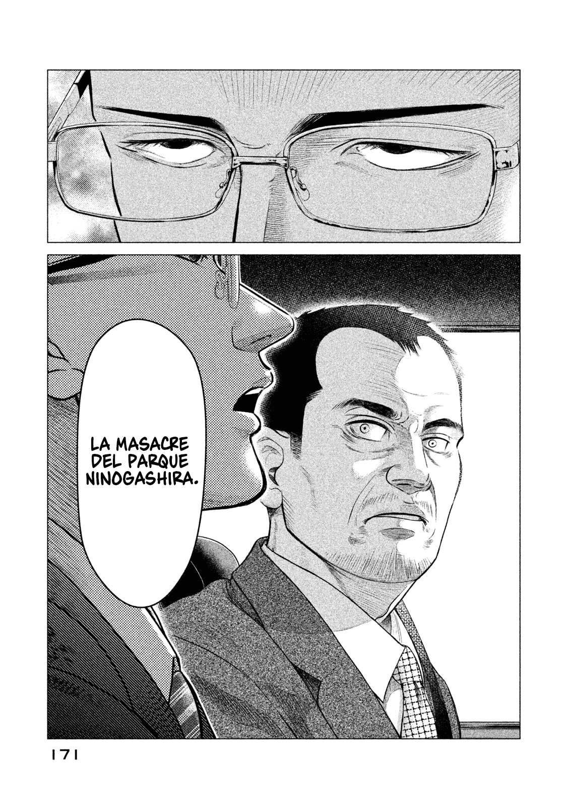 Read Parasyte Reversi (es) Manga Online