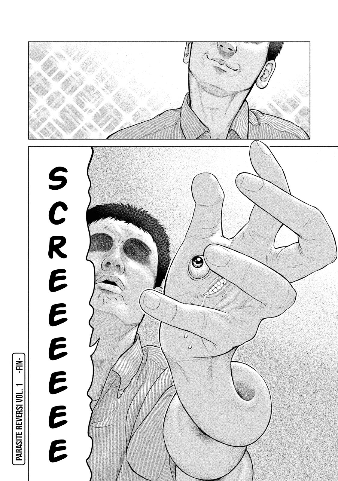 Read Parasyte Reversi (es) Manga Online