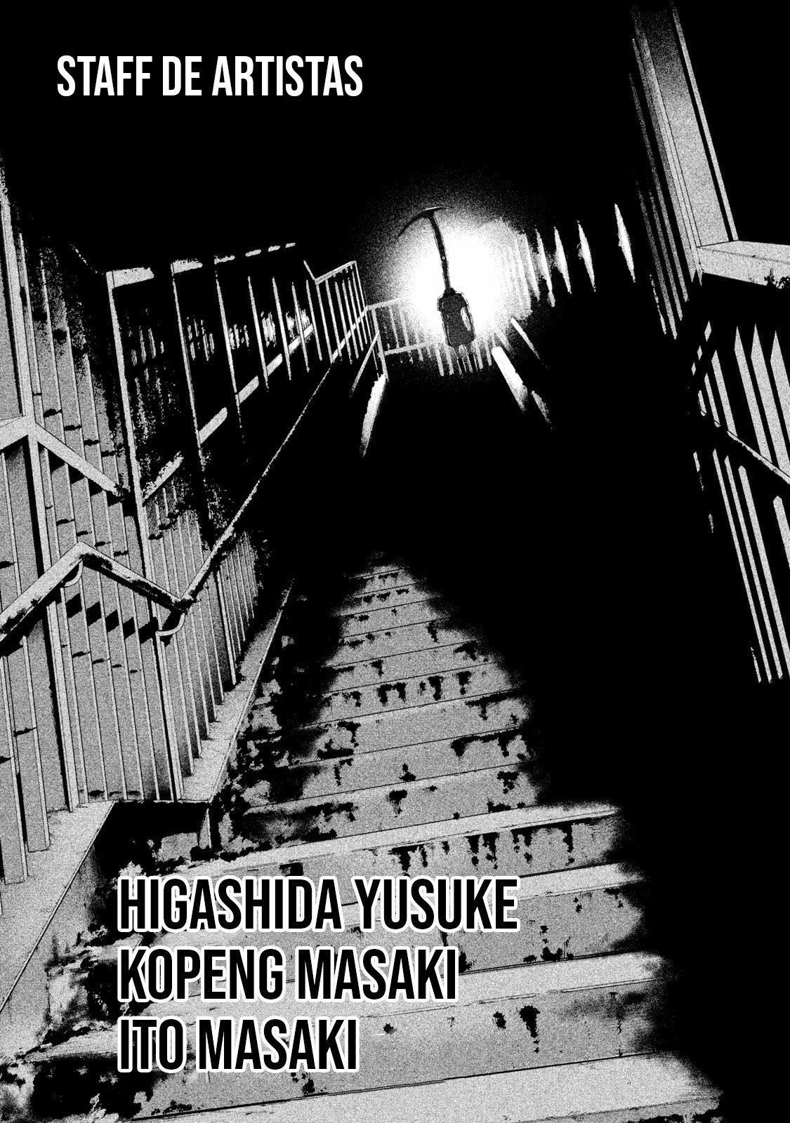 Read Parasyte Reversi (es) Manga Online