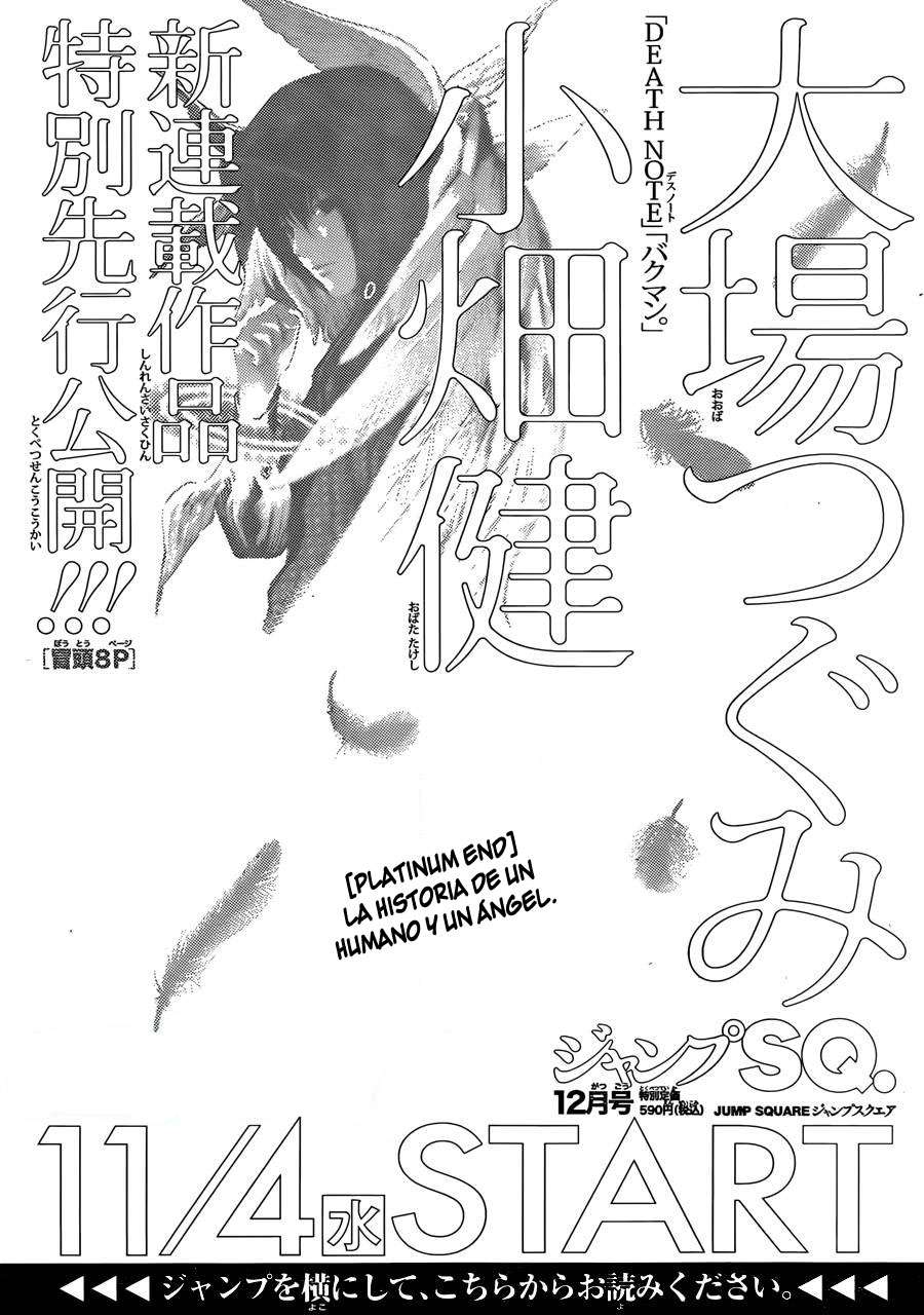 Read Platinum End (es) Manga Online