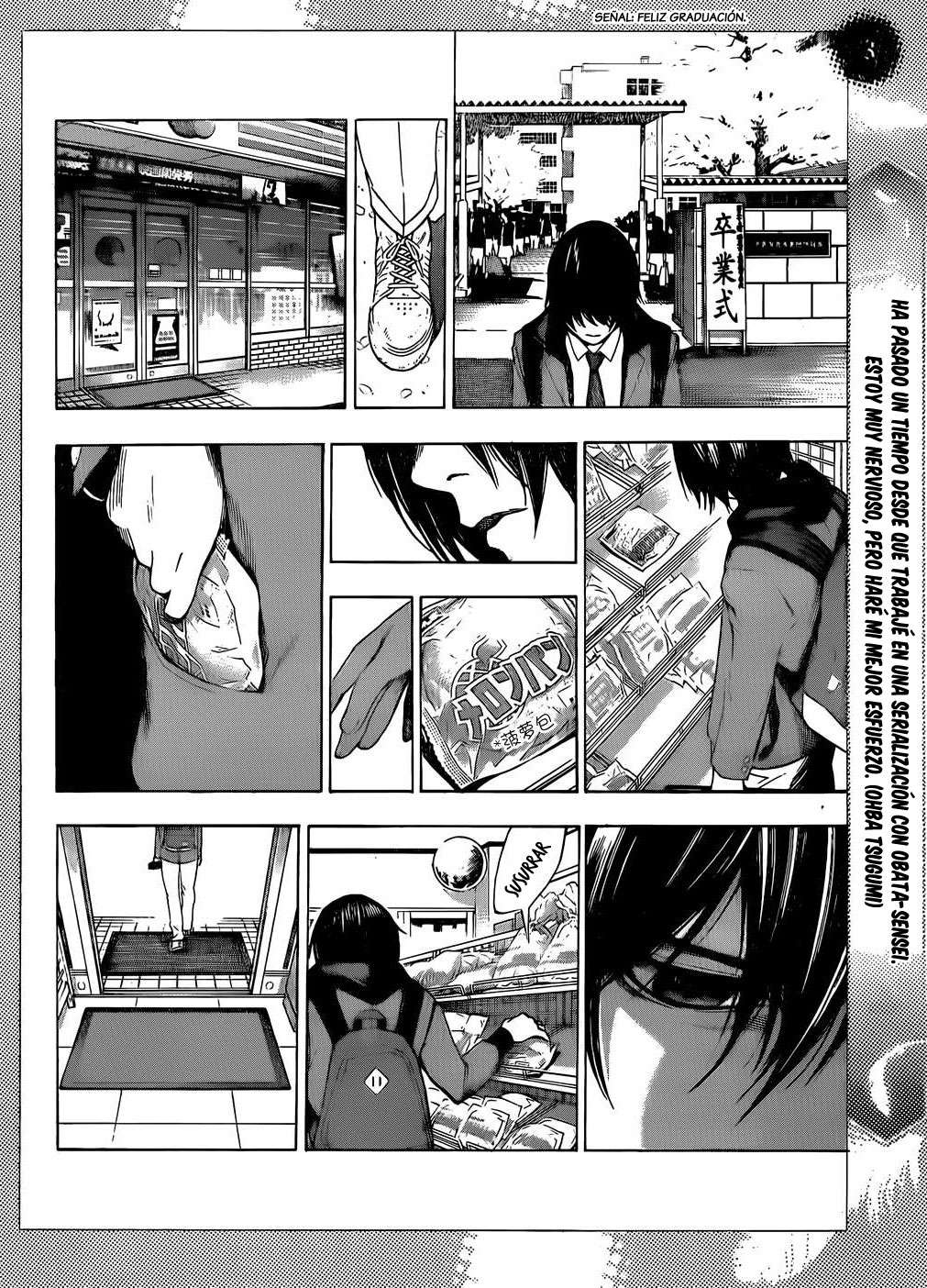 Read Platinum End (es) Manga Online