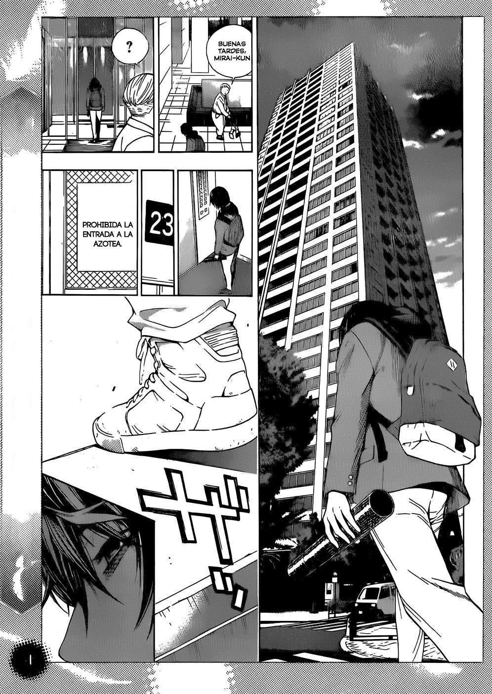 Read Platinum End (es) Manga Online