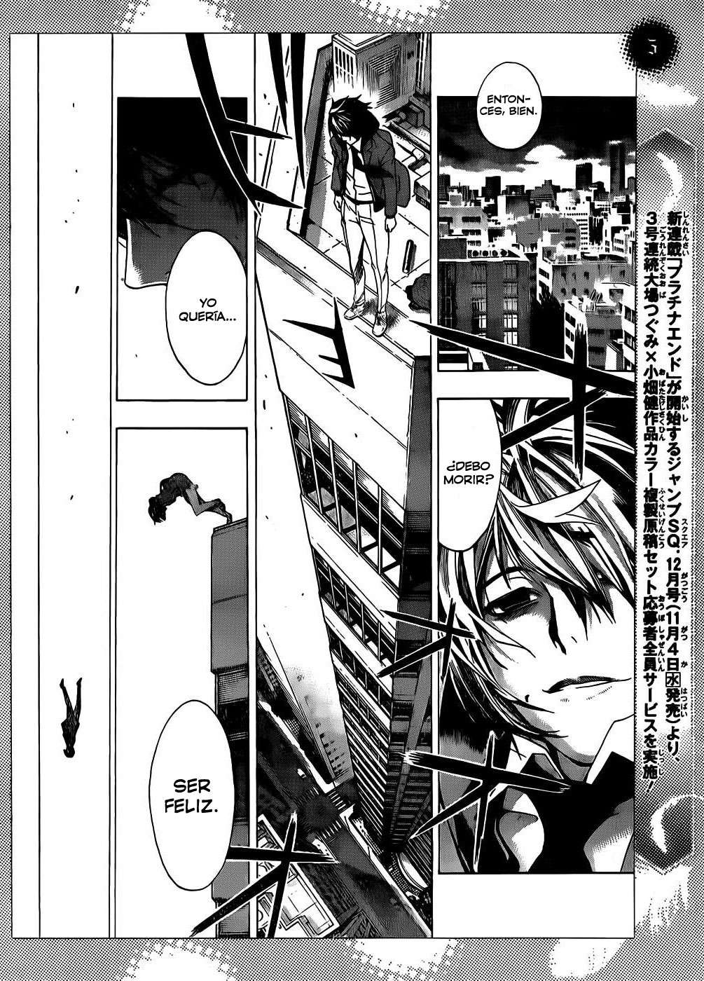 Read Platinum End (es) Manga Online