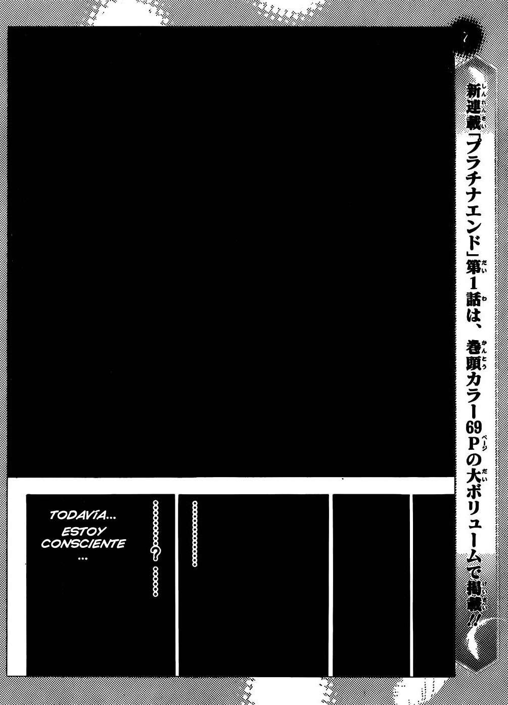 Read Platinum End (es) Manga Online