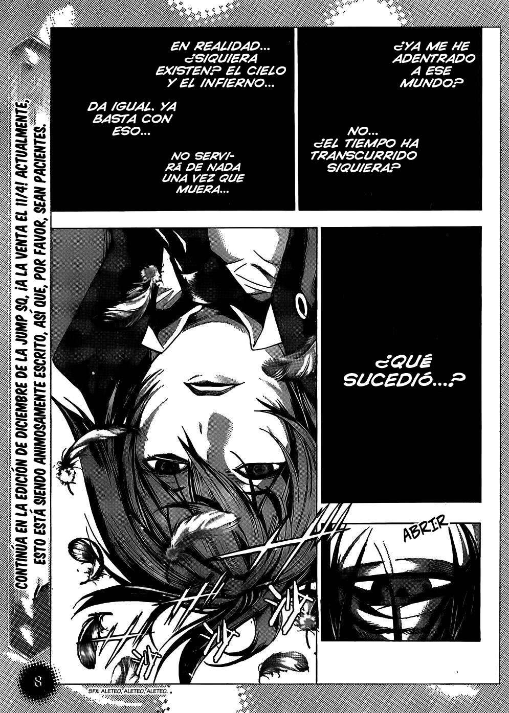 Read Platinum End (es) Manga Online