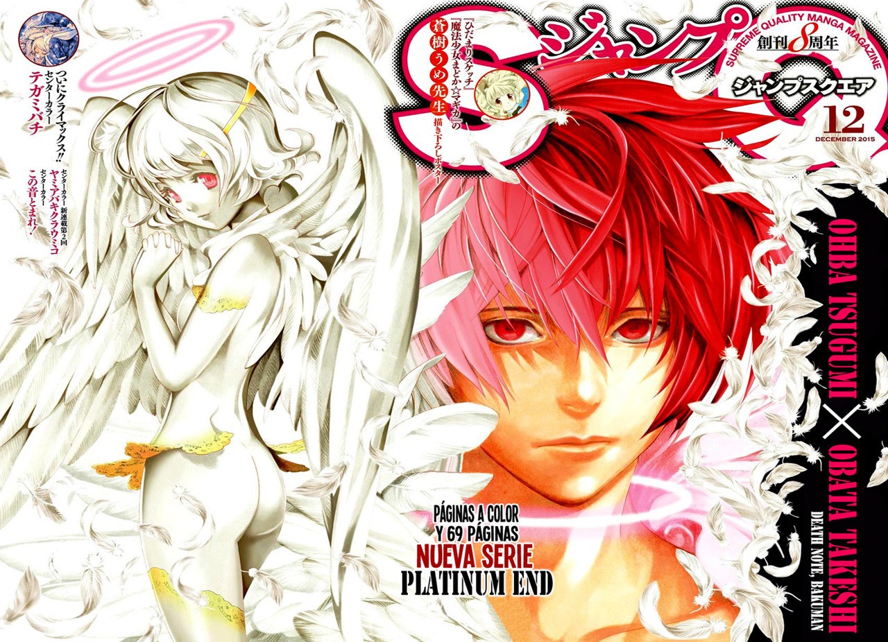 Read Platinum End (es) Manga Online