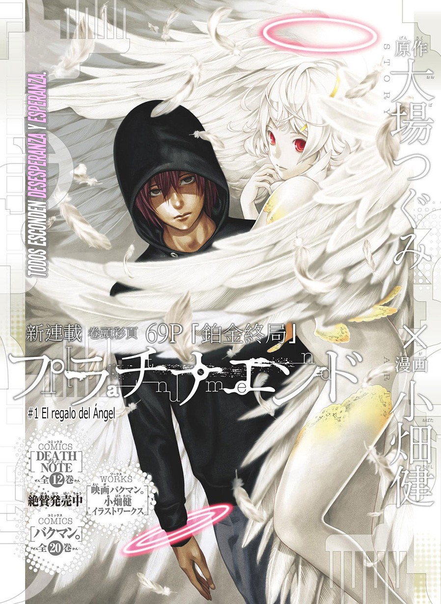 Read Platinum End (es) Manga Online