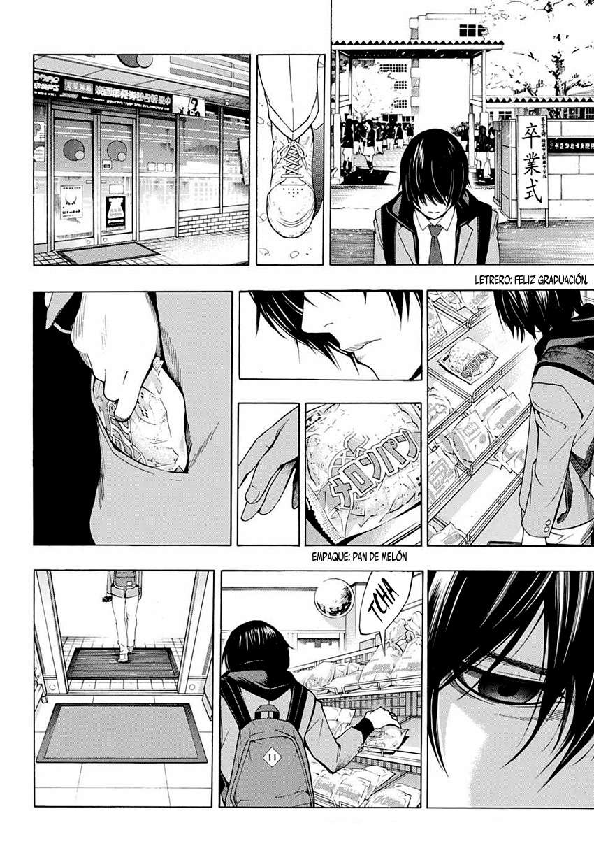 Read Platinum End (es) Manga Online