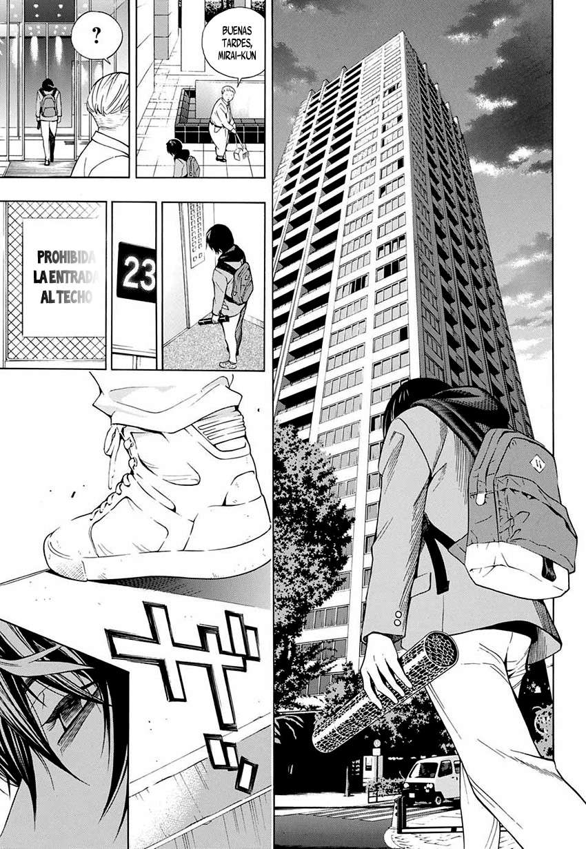 Read Platinum End (es) Manga Online