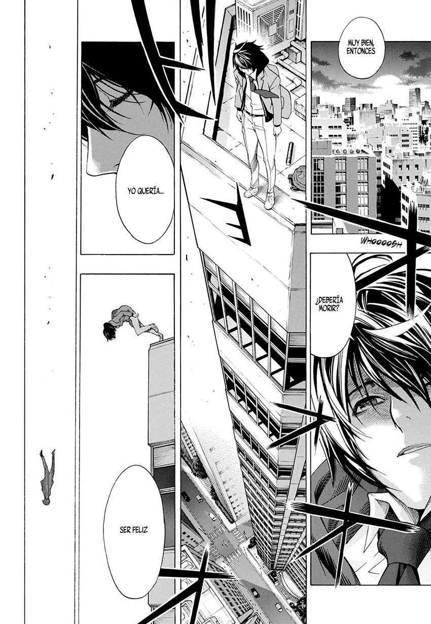 Read Platinum End (es) Manga Online