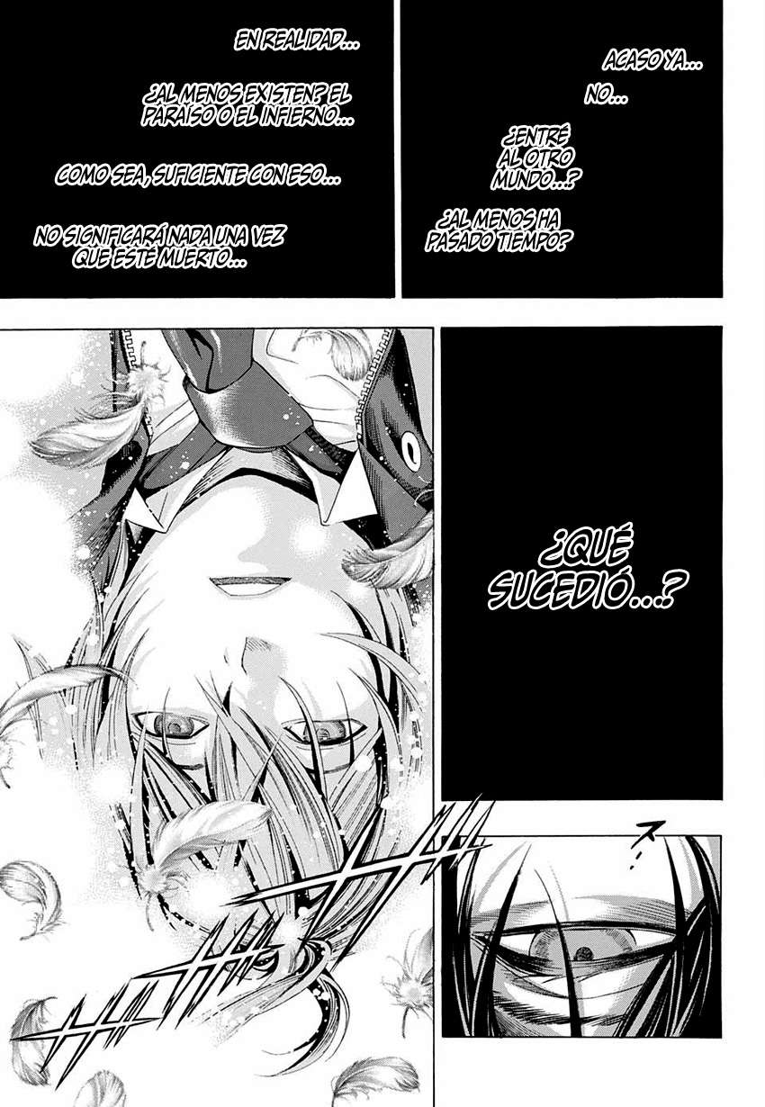 Read Platinum End (es) Manga Online