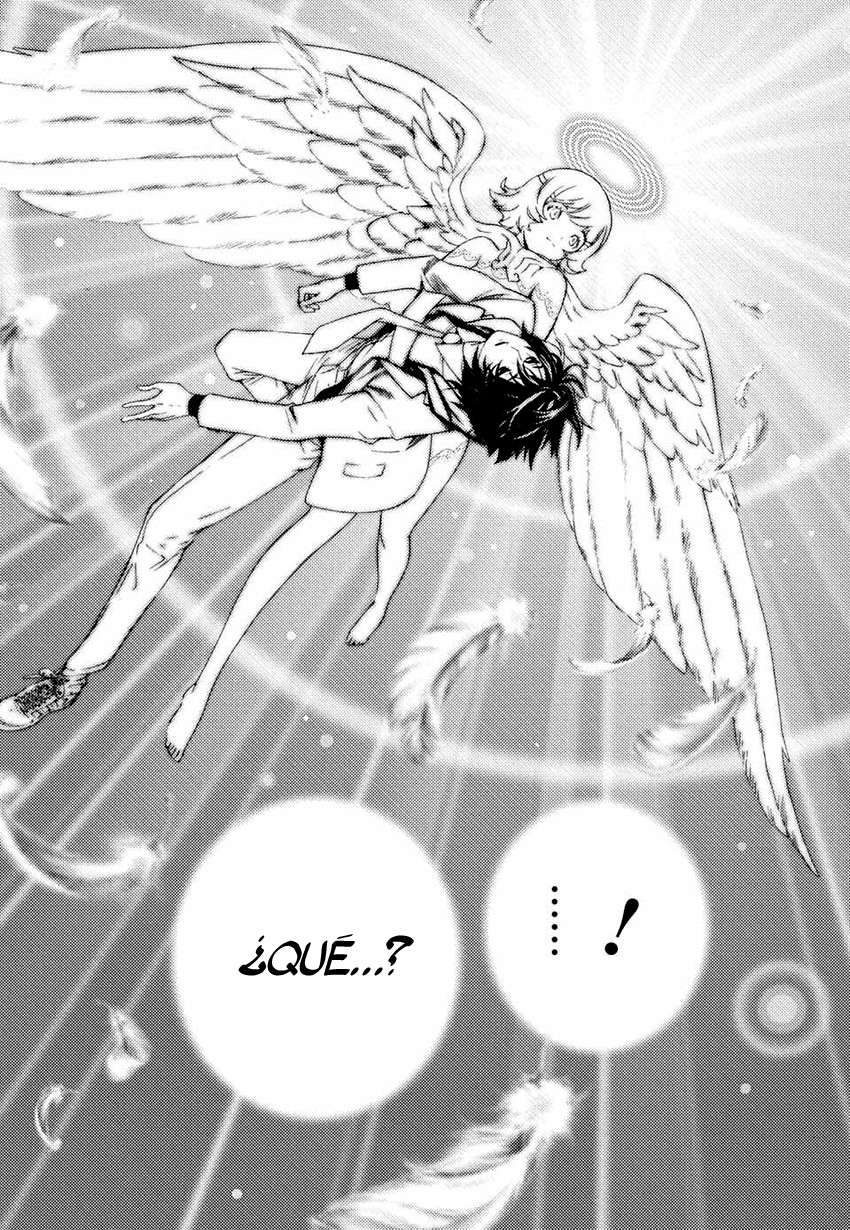 Read Platinum End (es) Manga Online