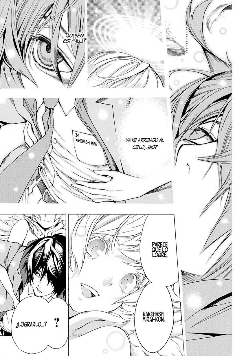 Read Platinum End (es) Manga Online