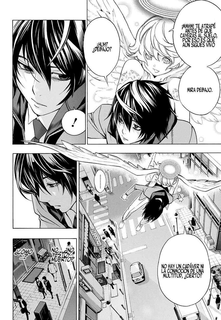 Read Platinum End (es) Manga Online