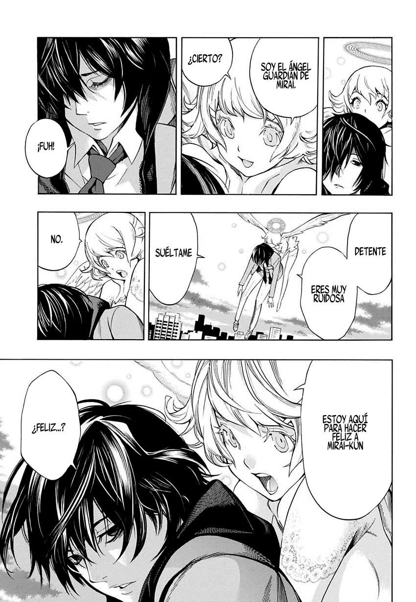 Read Platinum End (es) Manga Online