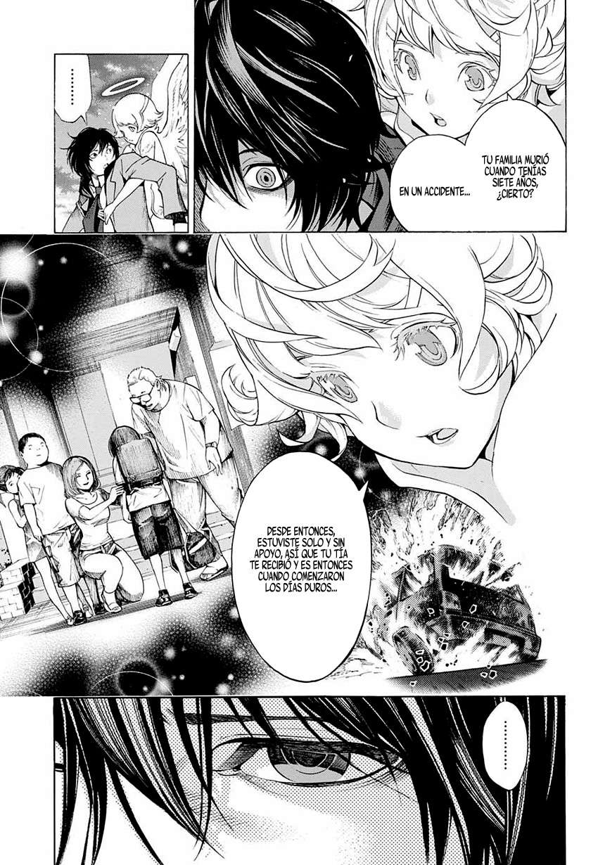 Read Platinum End (es) Manga Online