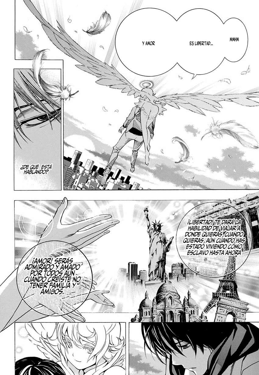 Read Platinum End (es) Manga Online