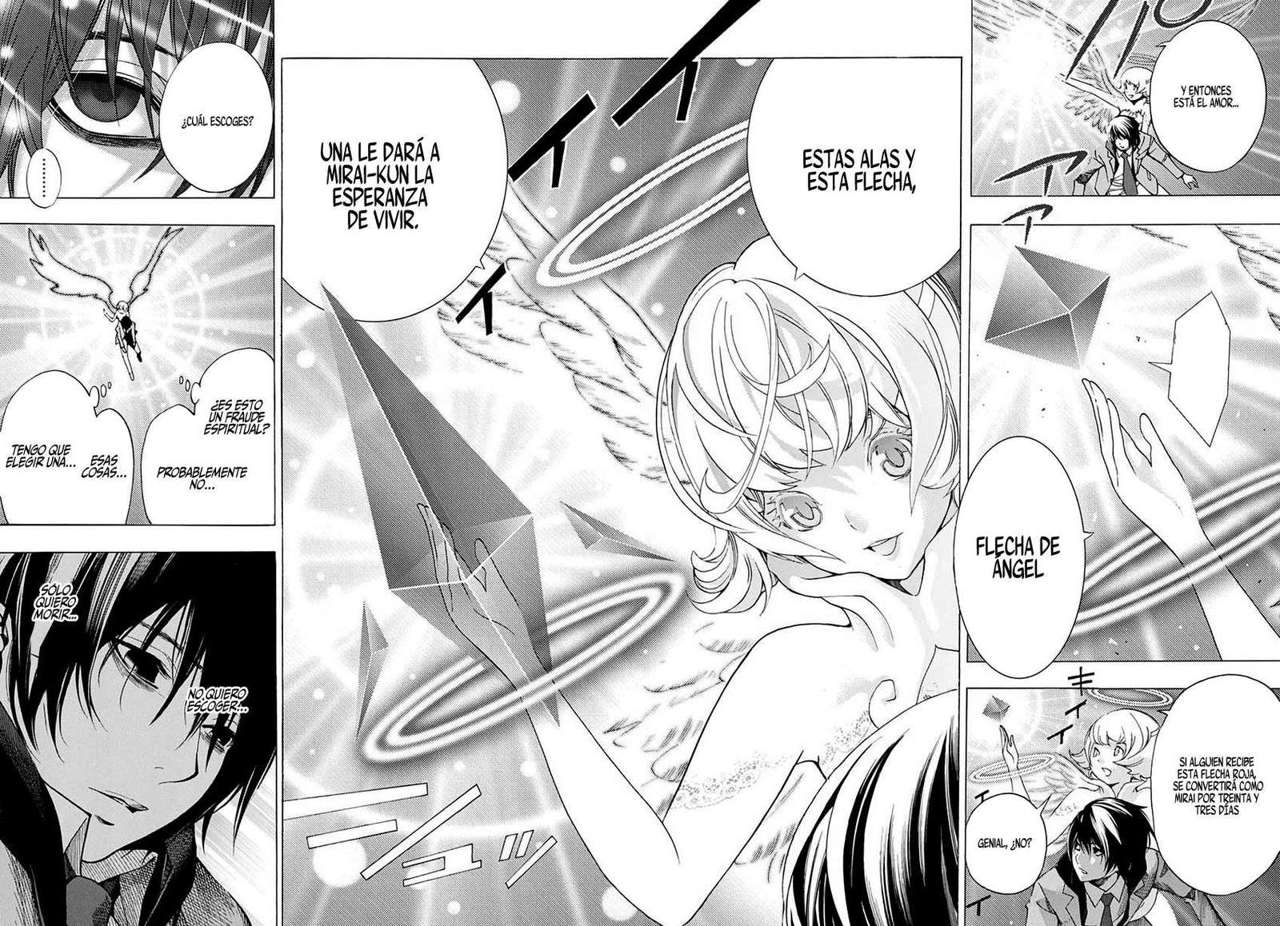 Read Platinum End (es) Manga Online