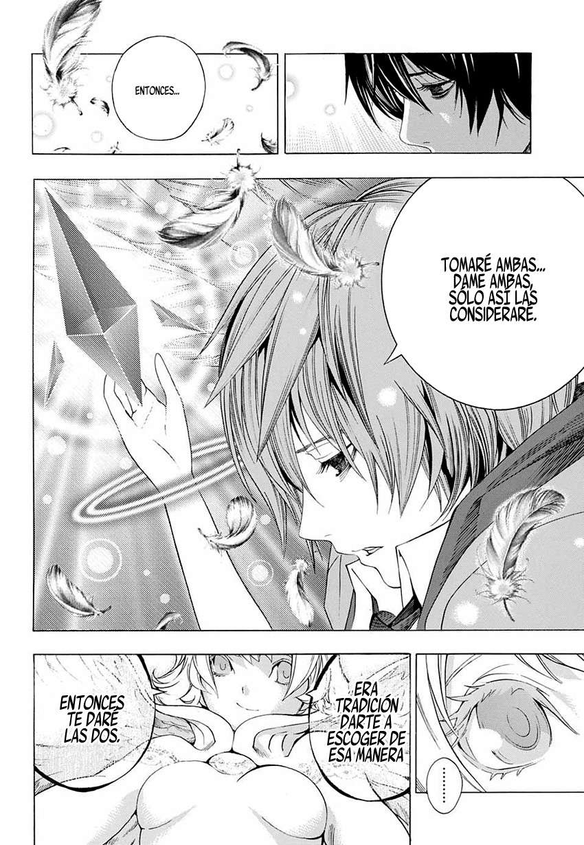 Read Platinum End (es) Manga Online