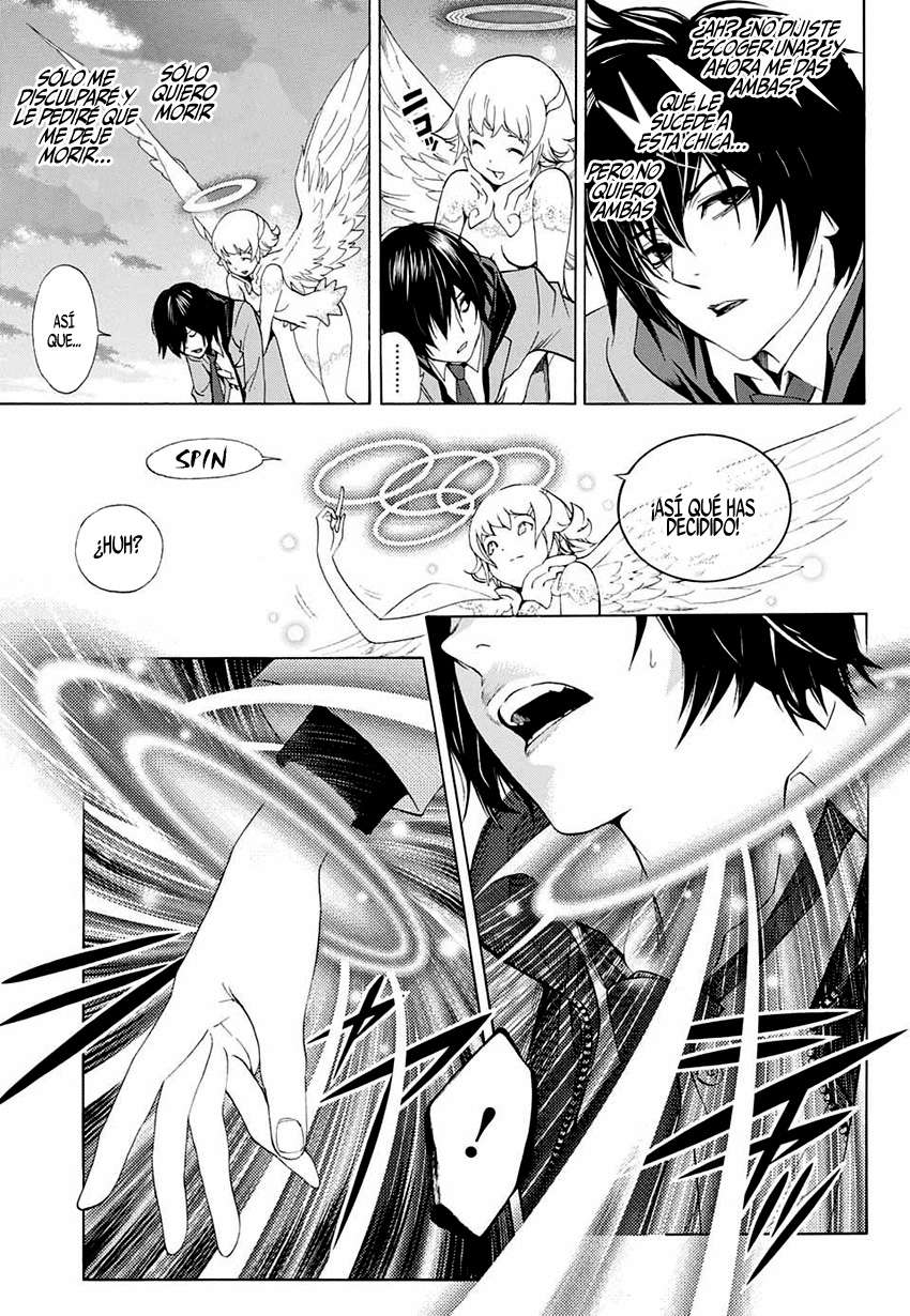 Read Platinum End (es) Manga Online