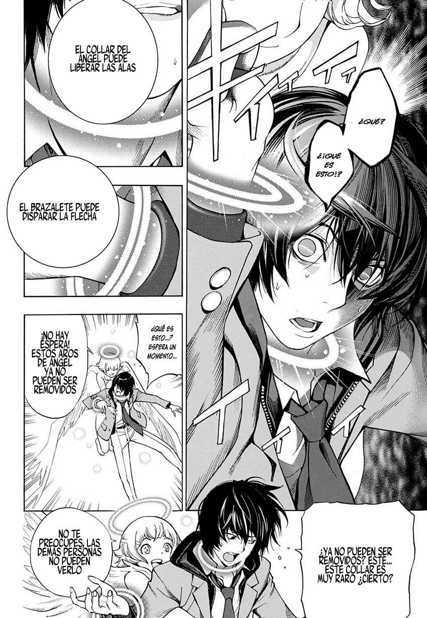 Read Platinum End (es) Manga Online