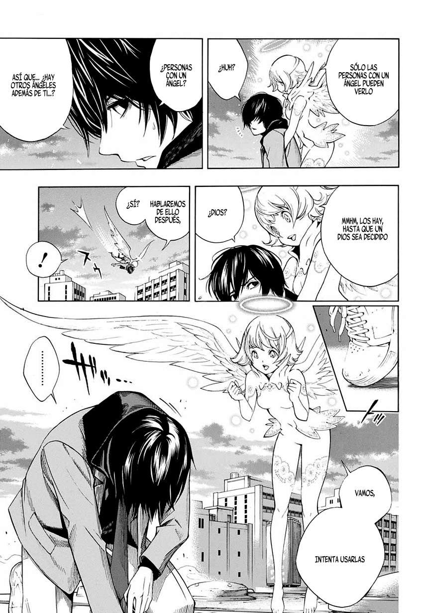 Read Platinum End (es) Manga Online