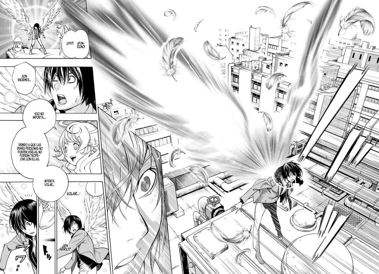 Read Platinum End (es) Manga Online