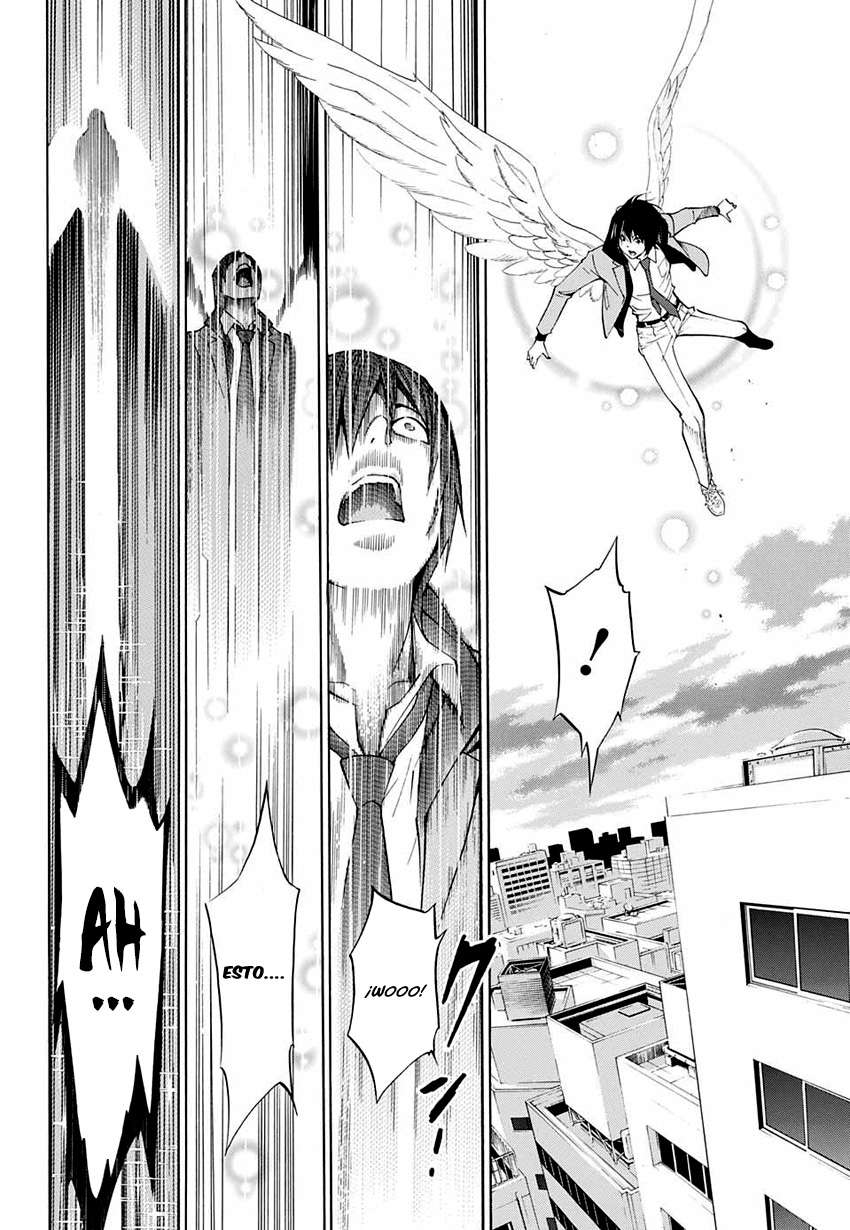 Read Platinum End (es) Manga Online