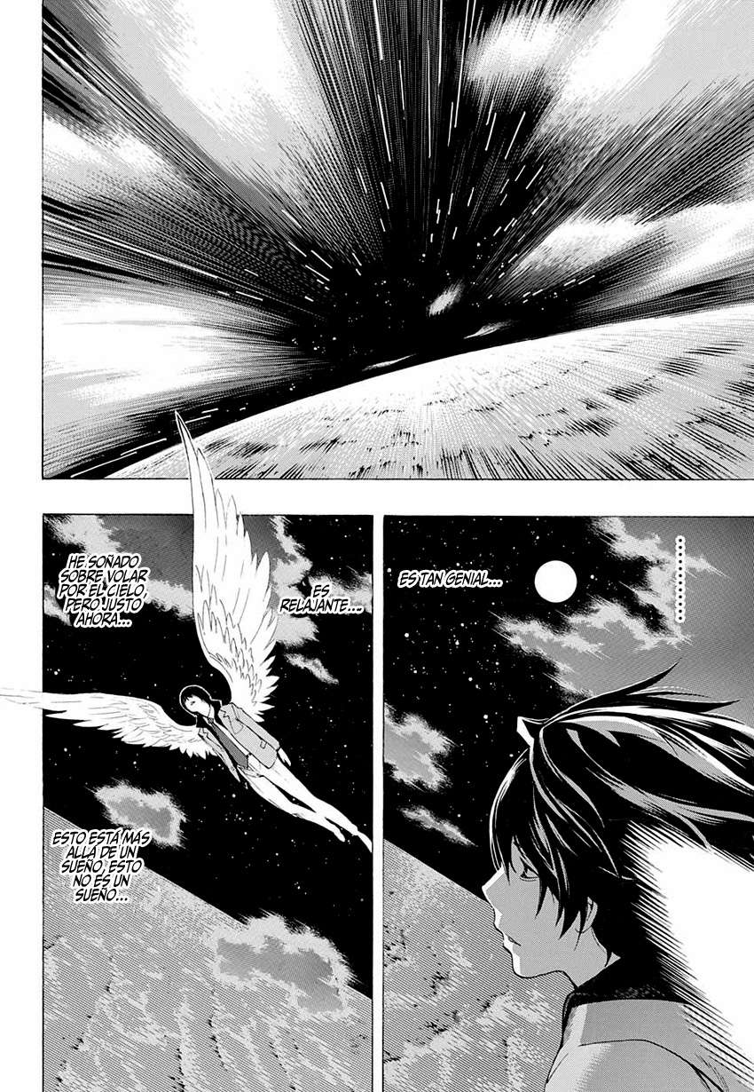 Read Platinum End (es) Manga Online