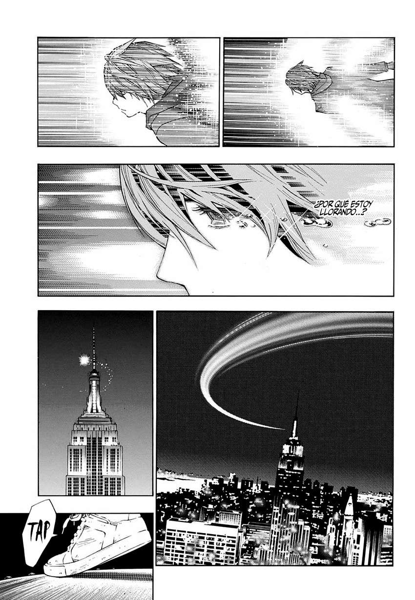 Read Platinum End (es) Manga Online