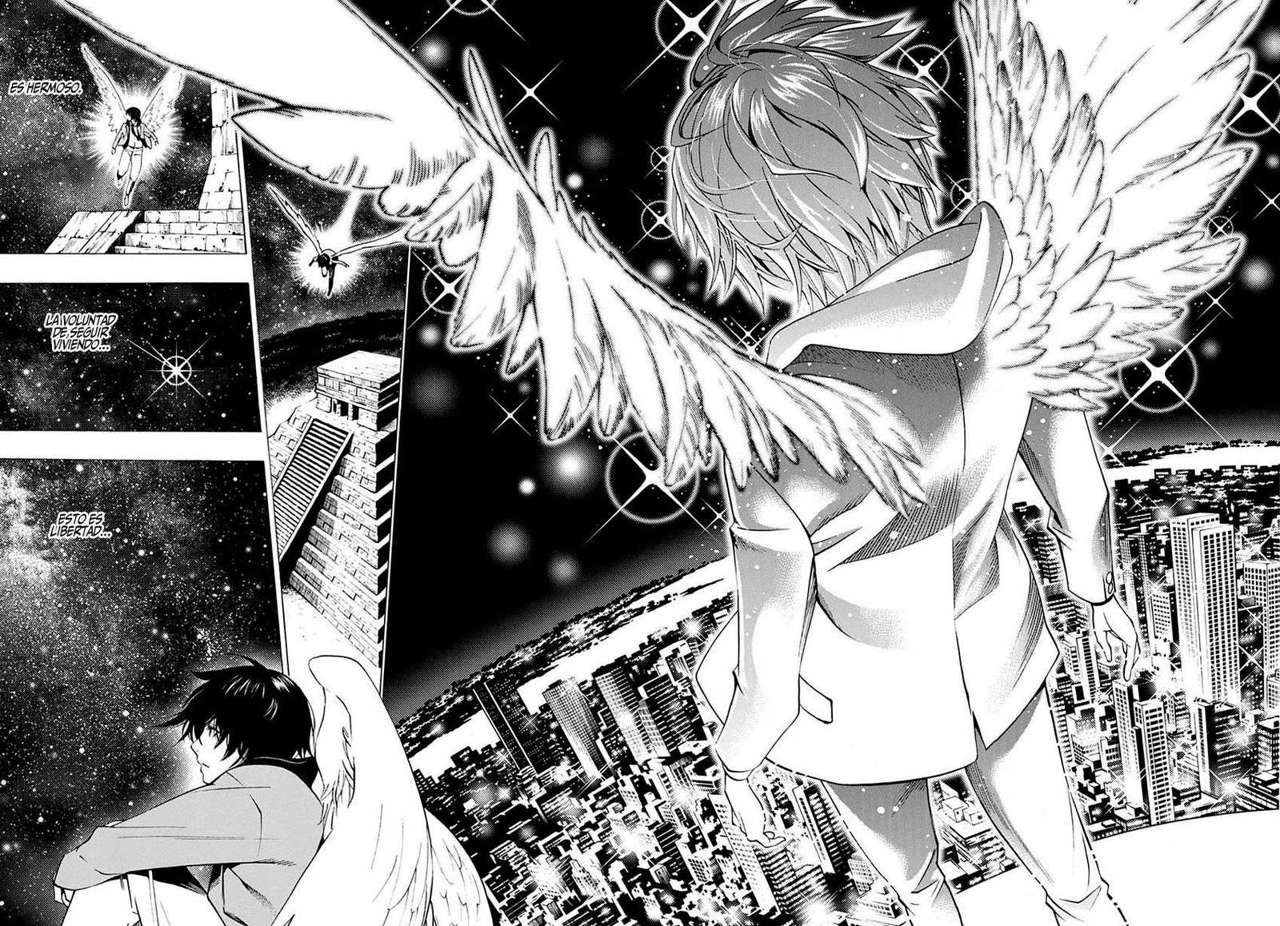 Read Platinum End (es) Manga Online