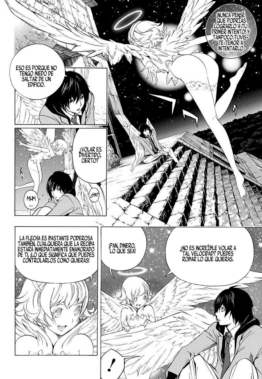 Read Platinum End (es) Manga Online