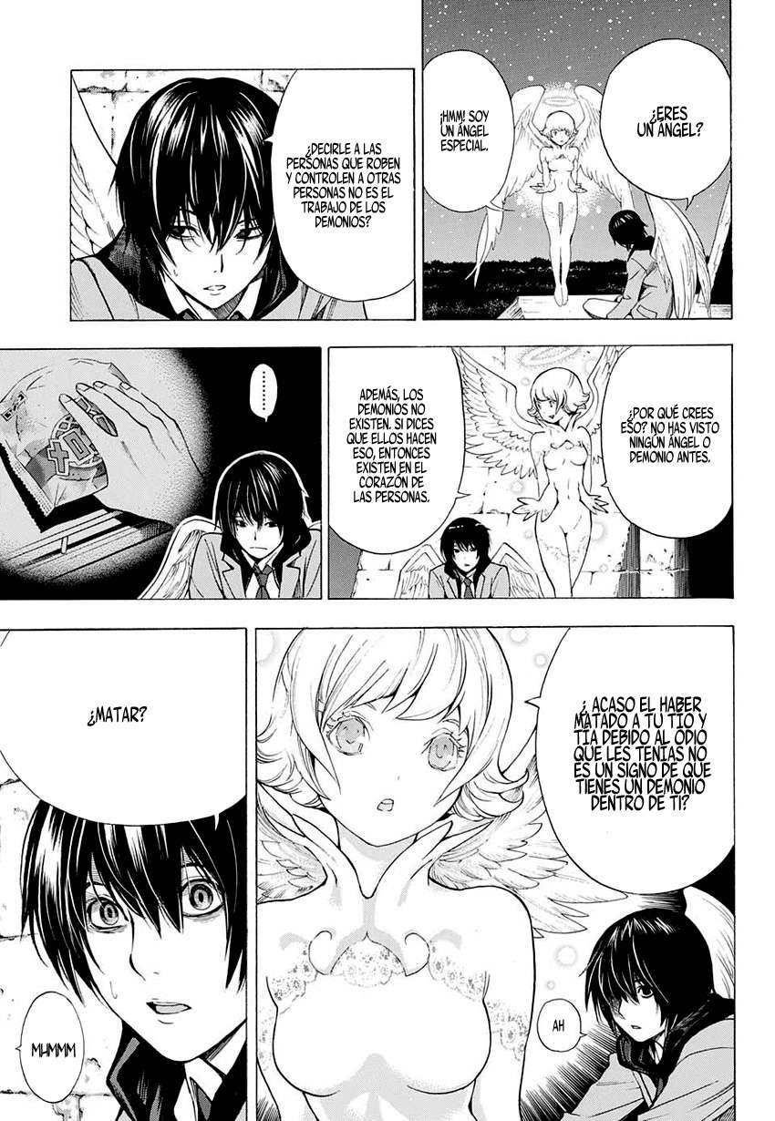 Read Platinum End (es) Manga Online