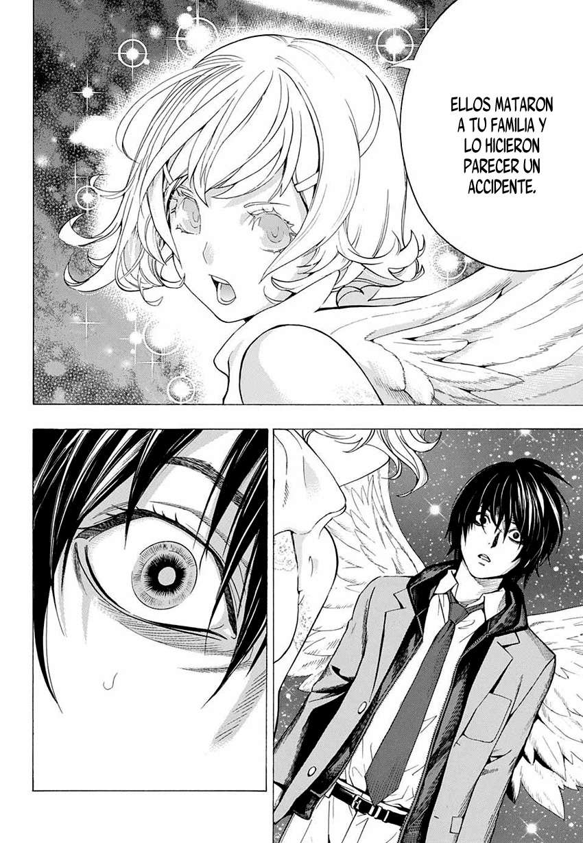 Read Platinum End (es) Manga Online