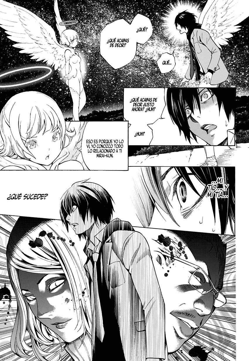 Read Platinum End (es) Manga Online