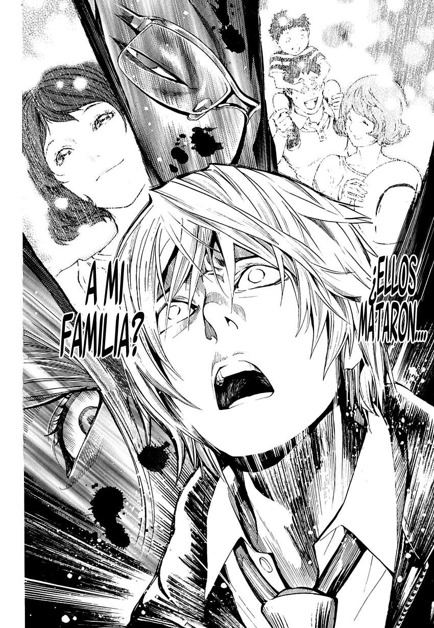 Read Platinum End (es) Manga Online
