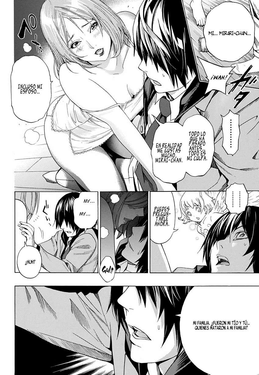 Read Platinum End (es) Manga Online