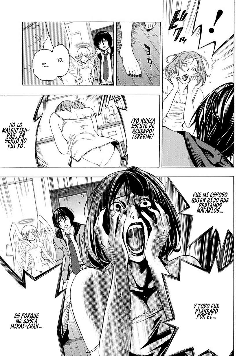 Read Platinum End (es) Manga Online