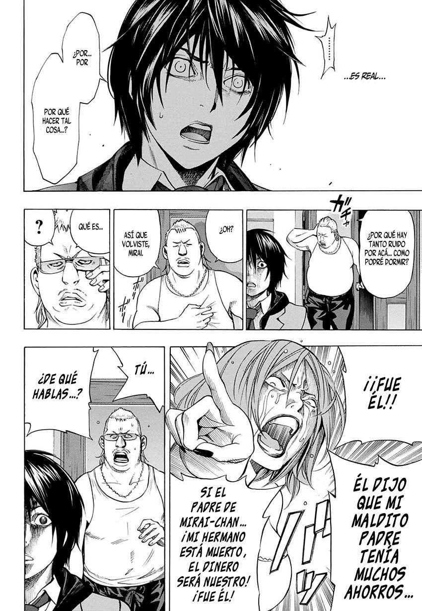 Read Platinum End (es) Manga Online