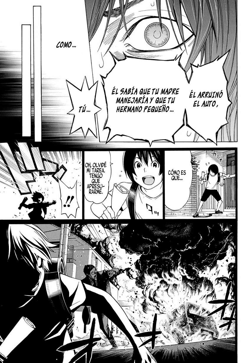 Read Platinum End (es) Manga Online