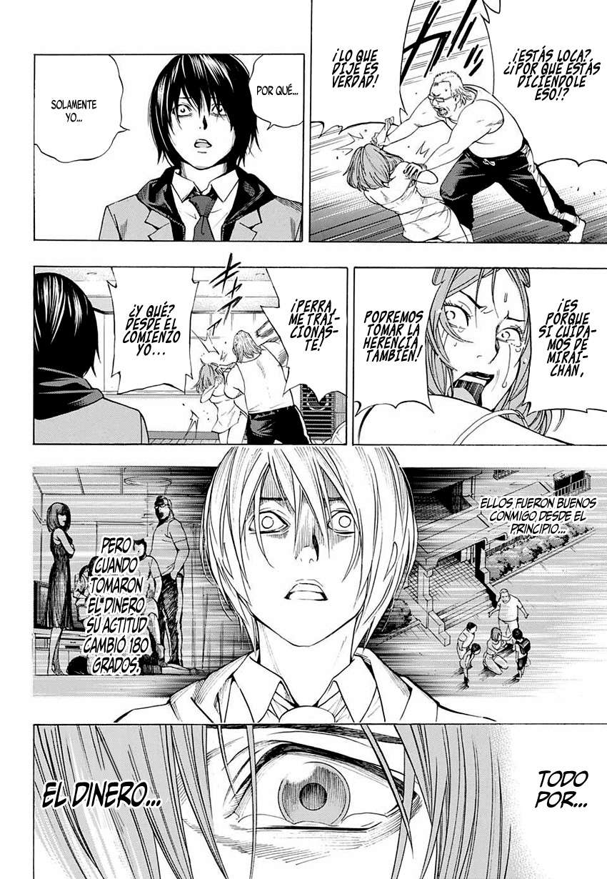 Read Platinum End (es) Manga Online